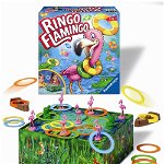 Ravensburger - Joc Ringo Flamingo