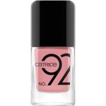 Lac de unghii Catrice, ICONails Gel Lacquer 92 Nude Not Prude pink, 10.5 ml