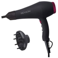 Uscator Par Smooth Brilliance Negru, Revlon