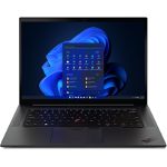 Laptop ThinkPad X1 Extreme WQXGA 16 inch Intel Core i7-12700H 16GB 1TB SSD Windows 11 Pro Black