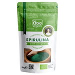 Spirulina pulbere Eco, 250 g, Obio