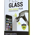 Folie Protectie Flexi-Glass Lemontti LFFGALC1 pentru Alcatel 1 / Orange Rise 54 (Transparent)