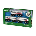 Set de joaca Brio - Tren de mare viteza