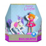 Set Printesa Lillifee cu unicorn, Bullyland, 2-3 ani +, Bullyland
