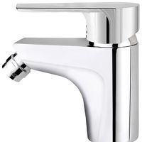 Baterie Bideu Monocomanda TEKA CALVIA 326260200. Finisaj Crom Baterie Bideu Monocomanda TEKA CALVIA 326260200. Finisaj Crom