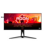 Monitor AG405UXC, AOC, 40 inch, 144 Hz, 90W, Negru
