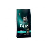 Hrana uscata pentru pisici Reflex Plus Adult, Sterile cu Pui, 15 kg