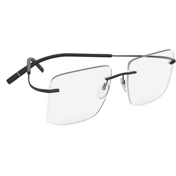 Rame ochelari de vedere unisex Silhouette 5541/IR 9040, Silhouette