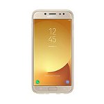 Samsung Husa Jelly Galaxy J7 2017 Gold, Samsung