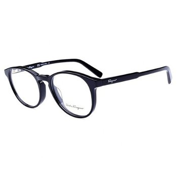 Rame ochelari de vedere unisex Salvatore Ferragamo SF2818 001, Salvatore Ferragamo