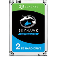 SkyHawk Lite 2TB 5400RPM SATA-III 64MB, Seagate