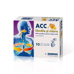 ACC LAMAIE SI MIERE 600MG X 10PLICURI