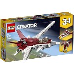 LEGO CREATOR Planorul viitorului, 31086, 7+