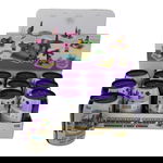 Joc de constructie, ambalat in doza, Leisure Time Seaside Play Park, 9×5.5×5.5cm, +3ani,  Engros, 
