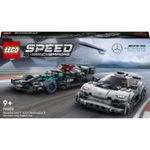 Speed Champions Pachet Dublu Mercedes 76909, LEGO