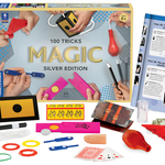 Joc educativ Thames & Kosmos - Magic Silver Edition