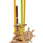 Puzzle 3D Ugears Organizator pentru birou 51 piese