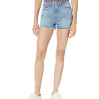 Imbracaminte Femei Abercrombie Fitch Curve Love High Rise Mom Short Medium, Abercrombie & Fitch