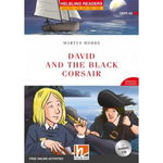 David and the Black Corsair CD Level 3 - Martyn Hobbs, Helbling