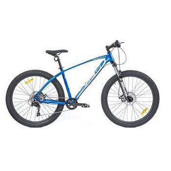Bicicleta Pegas Drumuri Grele 18.5' - Albastru