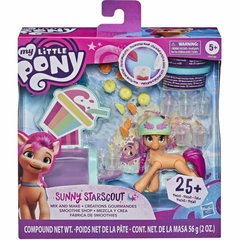 Figurina MY LITTLE PONY Sunny Starscout - Scena de film F2863_F2934, 5 ani+, multicolor