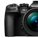 Kit Aparat foto Mirrorless Olympus OM-1 body, 20.4MP, 4K, Bluetooth + obiectiv 12‑40mm F2.8 PRO II (Negru), Olympus