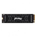Solid-State Drive (SSD) KINGSTON Fury Renegade, 1TB, PCI-Express 4.0, M.2, SFYRS/1000G