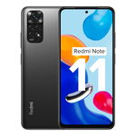 Telefon Mobil Xiaomi Redmi Note 11, Procesor Octa-Core Qualcomm SM6225 Snapdragon 680, AMOLED Capacitive touchscreen 6.43inch, 4GB RAM, 64GB Flash, Camera Quad 50+8+2+2MP, Wi-Fi, 4G, Dual Sim, Android (Gri), Xiaomi