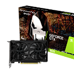Placa video Gainward nVidia GeForce GTX 1650 D6 Ghost 4GB