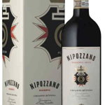 Pachet Vin Rosu Italia Frescobaldi, Nipozzano Riserva Chianti Rufina DOCG, 13% Alc 0.75 l