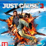 Joc Square Enix JUST CAUSE 3 pentru PlayStation 4