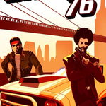Driver 76 Platinum PSP