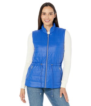 Imbracaminte Femei Calvin Klein Cinch Waist Zip Pockets Klein Blue, Calvin Klein