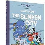 Walt Disney's Mickey Mouse: The Sunken City: Disney Masters Vol. 13