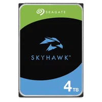 Hard Disk Desktop Seagate Skyhawk Surveillance  4TB  SATA III  +Rescue, Seagate