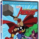 Avengers: Cei mai tari eroi ai Pamantului - vol. 2 / Marvel The Avengers: Earth’s Mightiest Heroes vol. 2