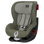 Scaun auto Britax King II Black Series Olive Green