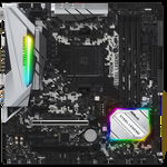 Placa de baza ASRock B450M STEEL LEGEND, Socket AM4