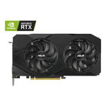 Placa video ASUS GeForce RTX 2060 SUPER EVO V2 A8G 8GB GDDR6 256-bit