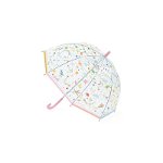 Umbrela colorata Djeco Broscute, Djeco