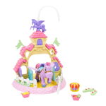 Sofia intai: Set de joaca grajdul lui Minimus, JAKKS PACIFIC