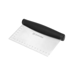 Cutit aluat, inox, 15 x 11,5 cm - Zokura, Zokura