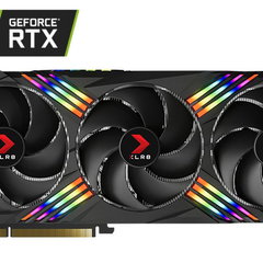 Placa video PNY GeForce RTX 5060 ARGB EPIC-X OC Triple Fan 8GB GDDR7 128-bit DLSS 4.0