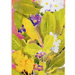 Caroline`s Treasures Carolines Treasures 6024MUK Flower Ultra Izolatoare de băuturi pentru cutii subțiri Multi Slim Can, 