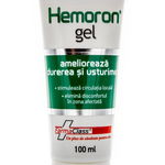 Gel hemoroizi Hemoron 100ml - FARMACLASS, FARMACLASS