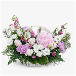 Aranjament floral plin de dragoste - Standard, Floria
