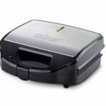 Sandwichmaker Zelmer, ZSM7900, 900 W, negru/gri, accesoriu wafe, accesoriu grill, Zelmer