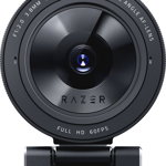 Webcam Razer Kiyo Pro, FullHD 1080p, 60fps, HDR, Privacy Cover, USB 3.0, Razer