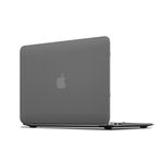 Carcasa MacBook Air 13 inch Next One Hard Shell Fog Transparent