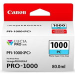 PFI-1000PC CYAN, Canon